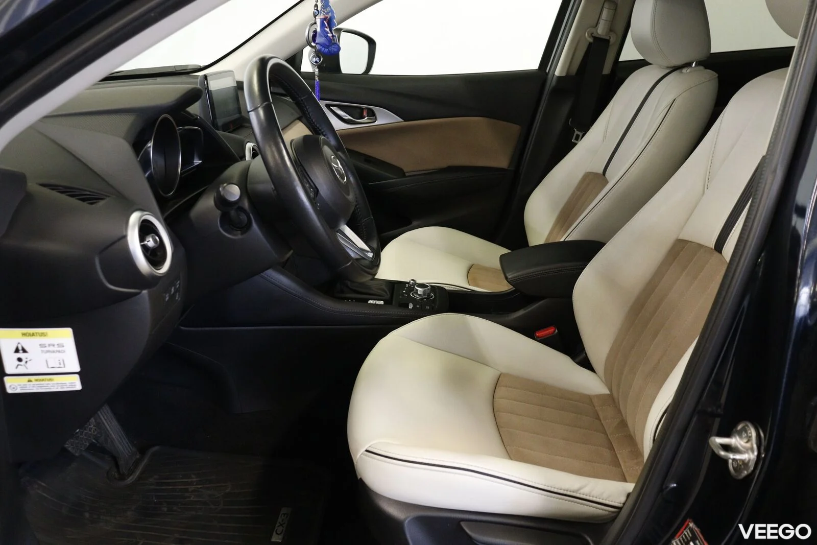Mazda CX-3 89kW