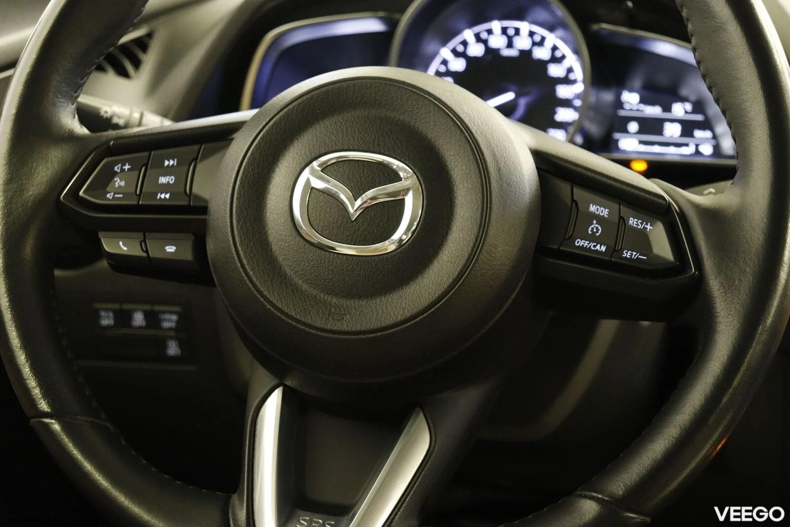 Mazda CX-3 89kW