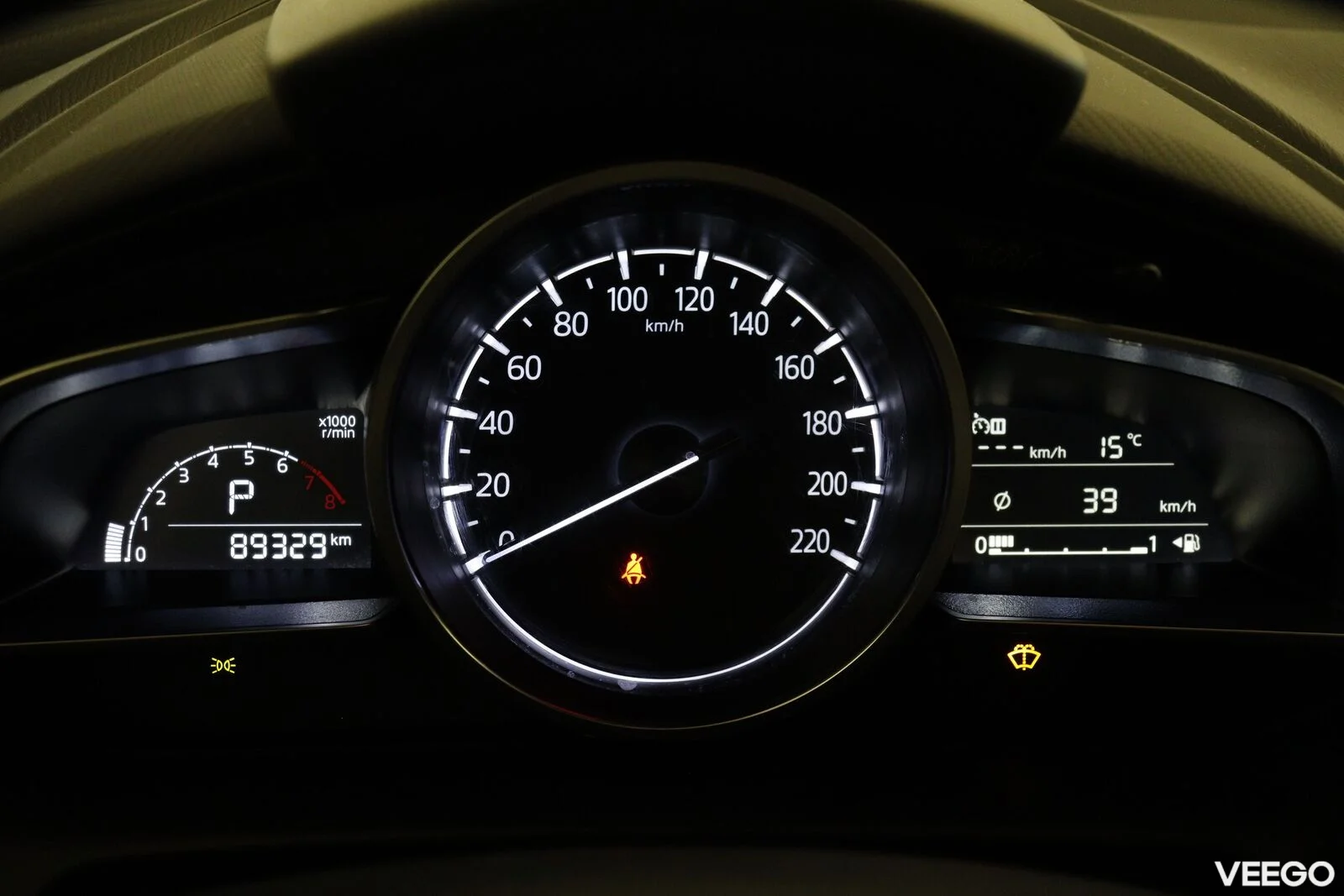 Mazda CX-3 89kW