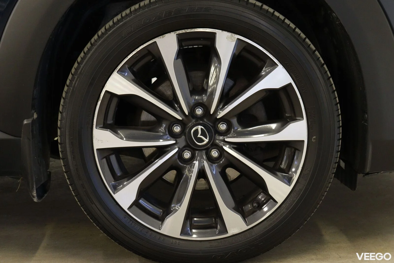 Mazda CX-3 89kW