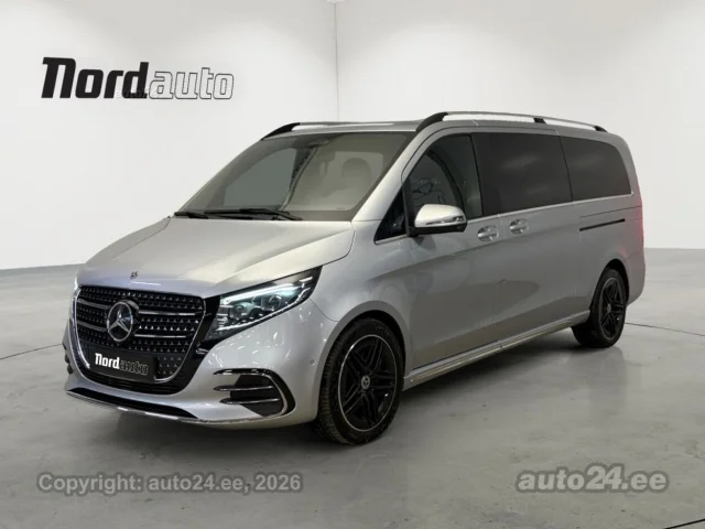 Image of Mercedes-Benz V300 d 4matic AMG Extra Lang F/L 2 174kW