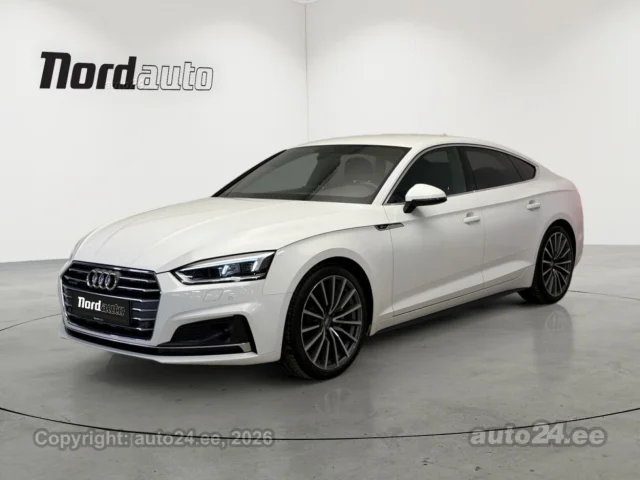 Image of Audi A5 S-Line Quattro 2 140kW