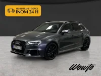 Image of Audi RS 3 Sportback 400HK /Sportavgas /Magnetic Ride /B&O 294kW