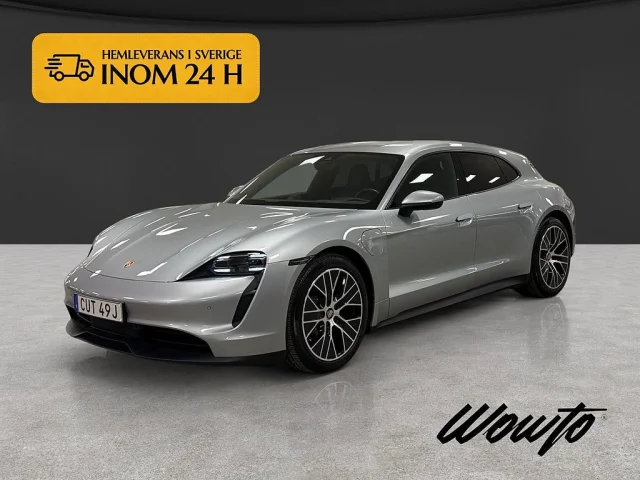 Image of Porsche Taycan Sport Turismo 381HK /PB+ /Sport Chrono /Moms 280kW