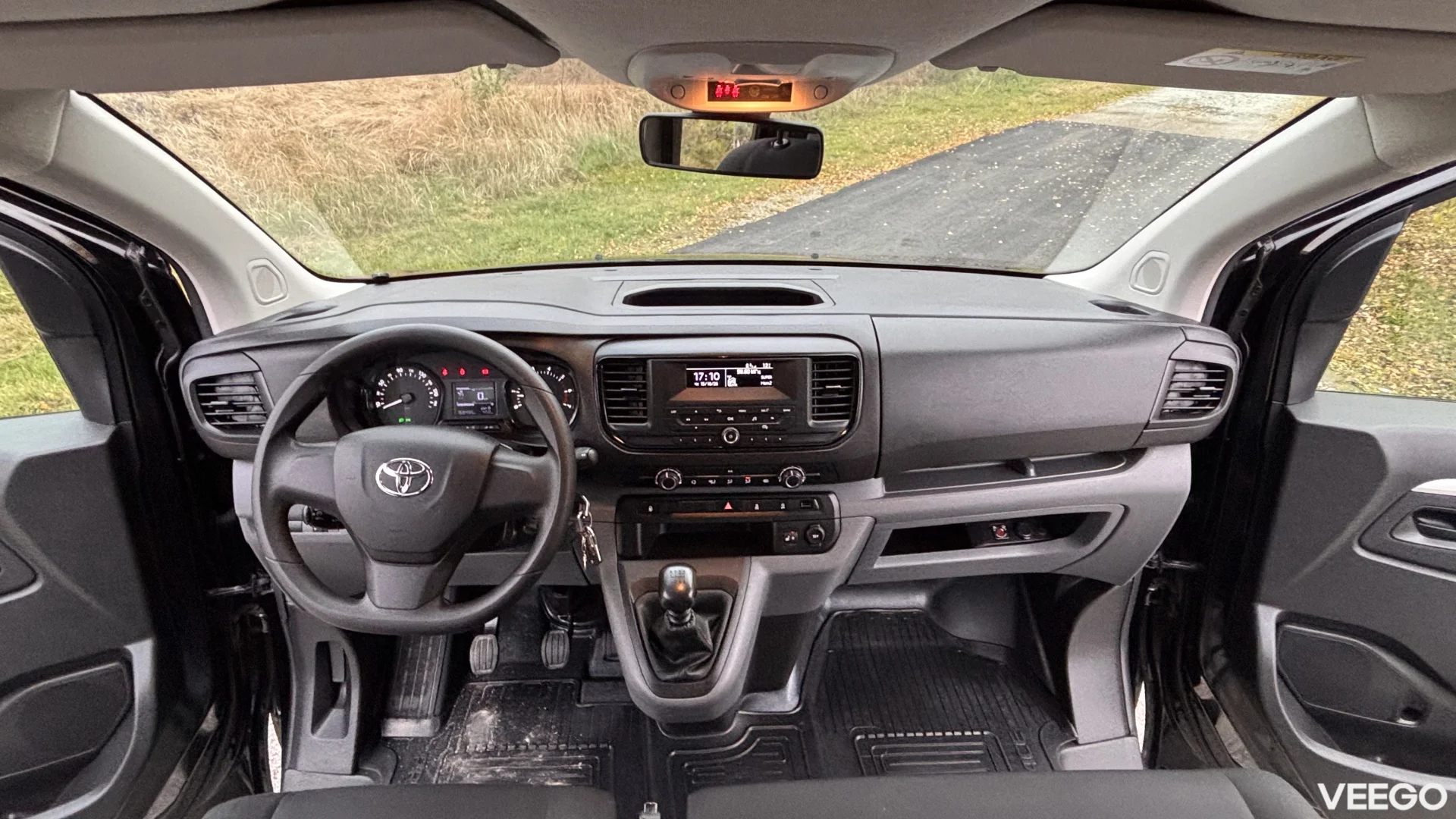Toyota Proace 2.0 90kW