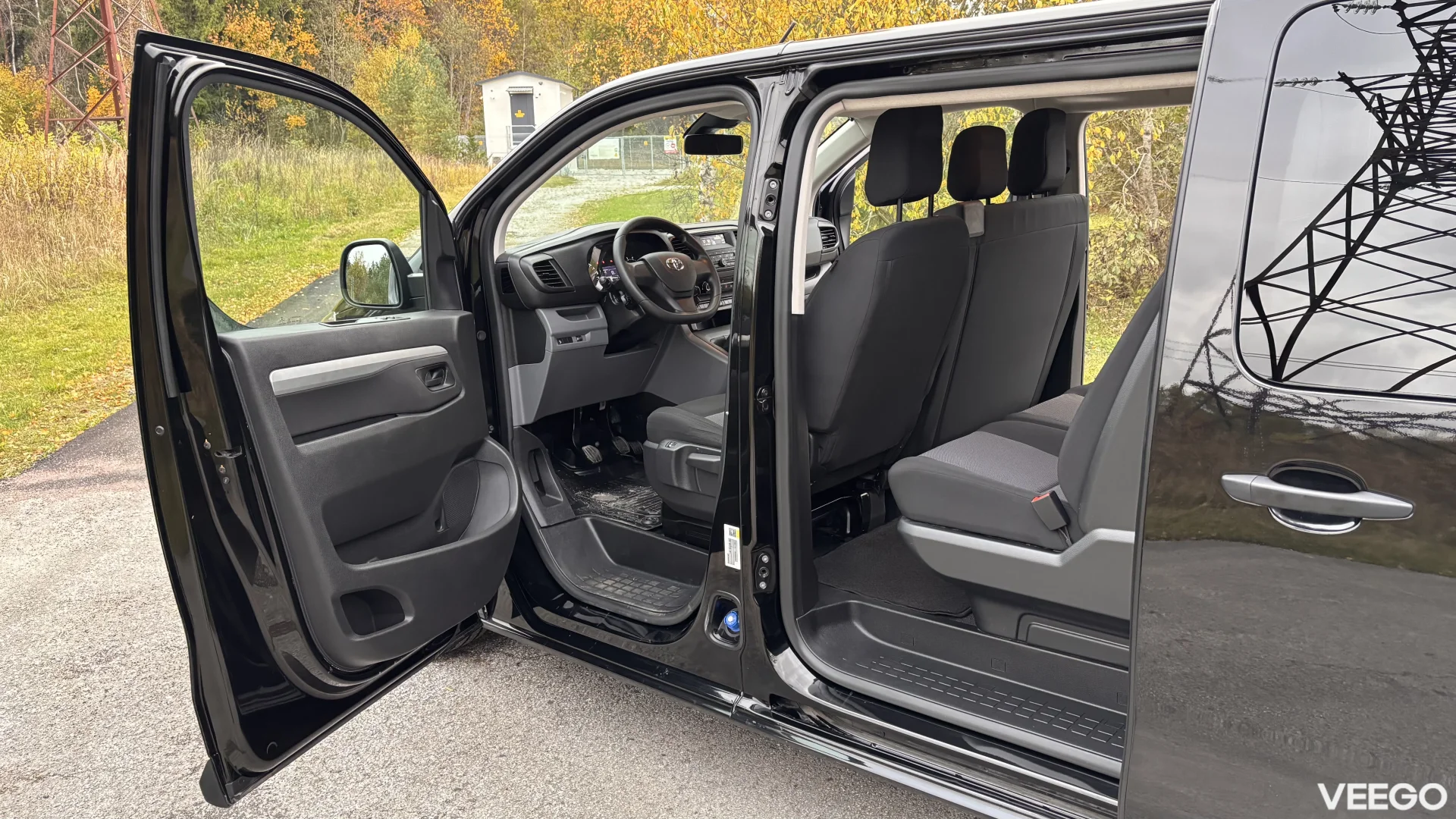 Toyota Proace 2.0 90kW