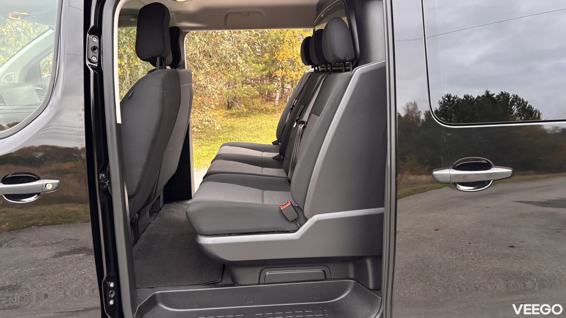 Toyota Proace 2.0 90kW