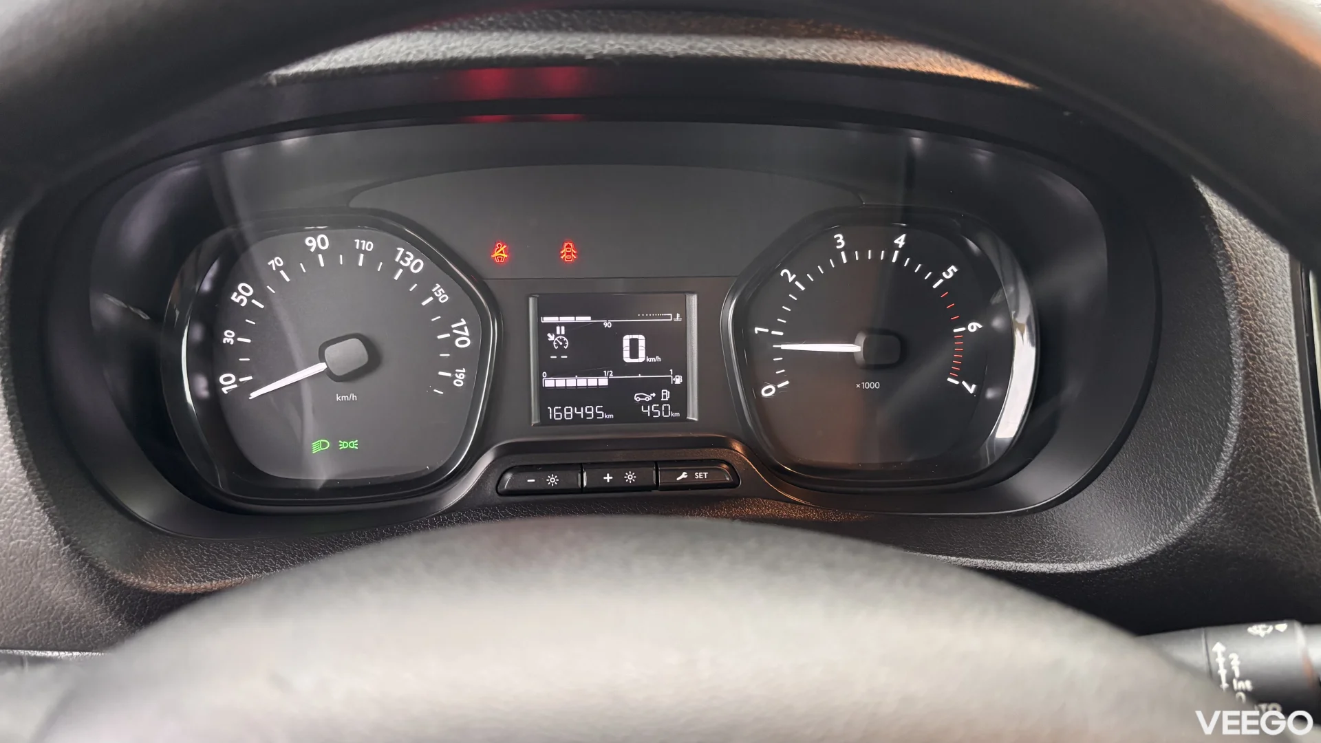 Toyota Proace 2.0 90kW