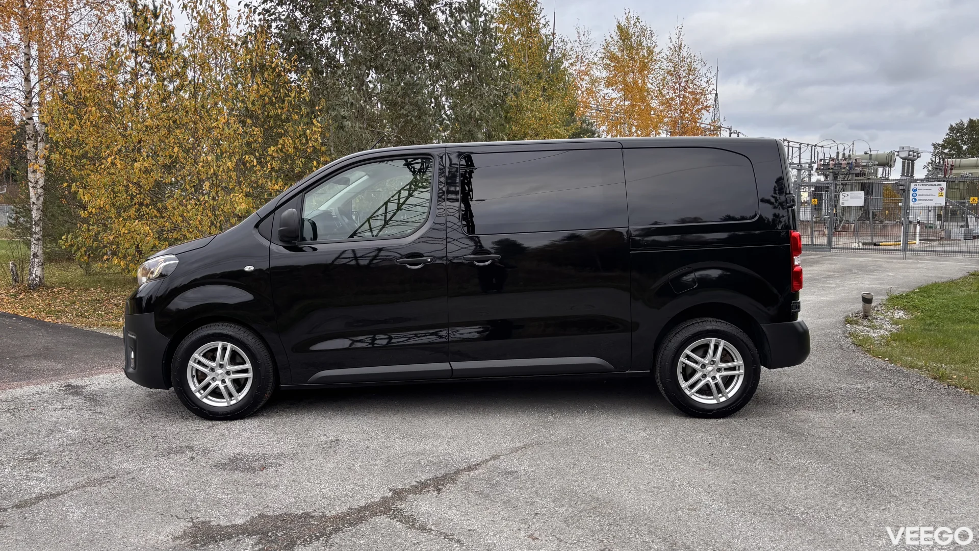 Toyota Proace 2.0 90kW