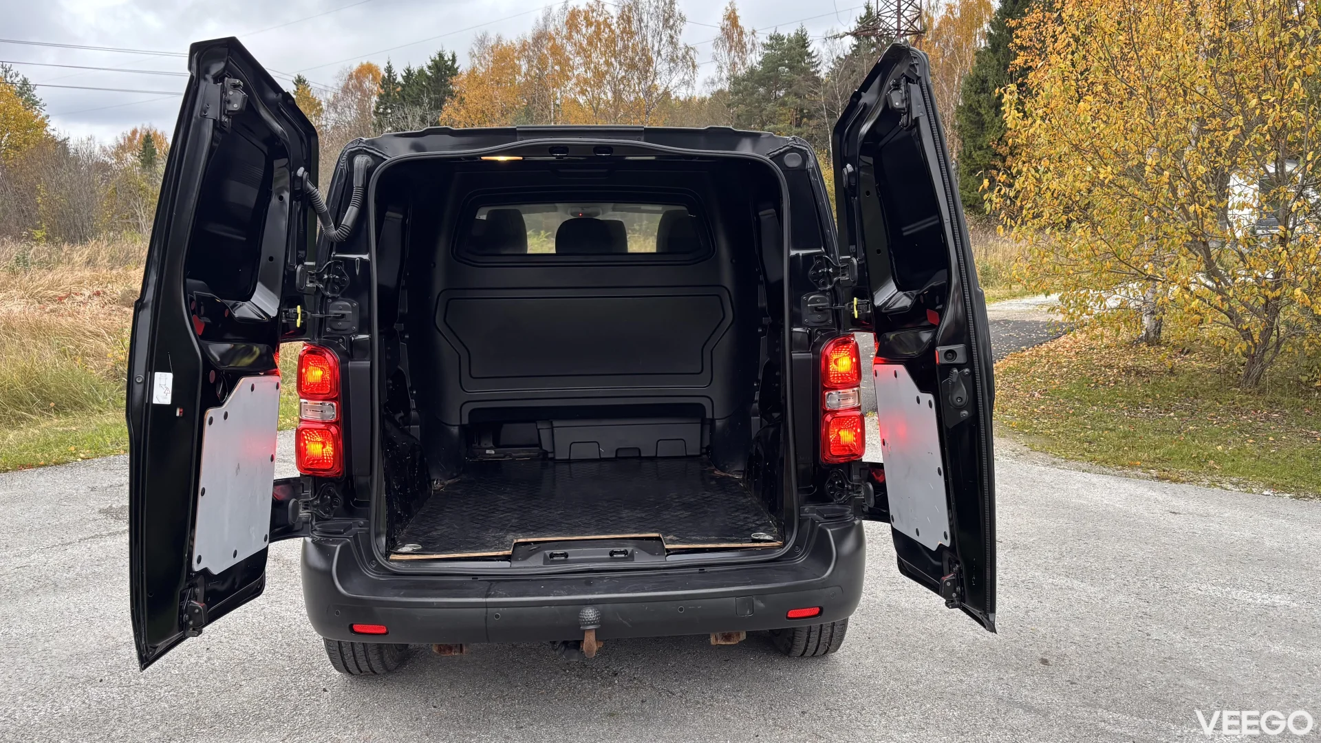 Toyota Proace 2.0 90kW