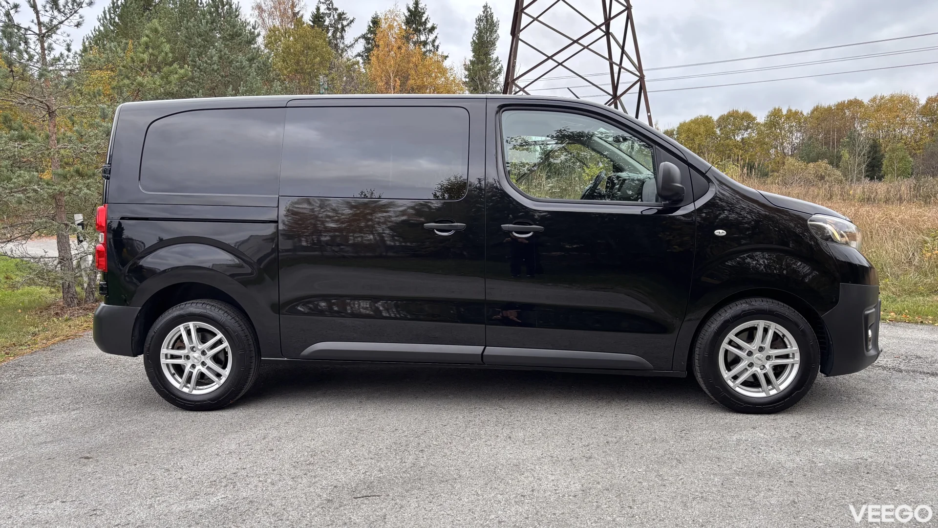 Toyota Proace 2.0 90kW