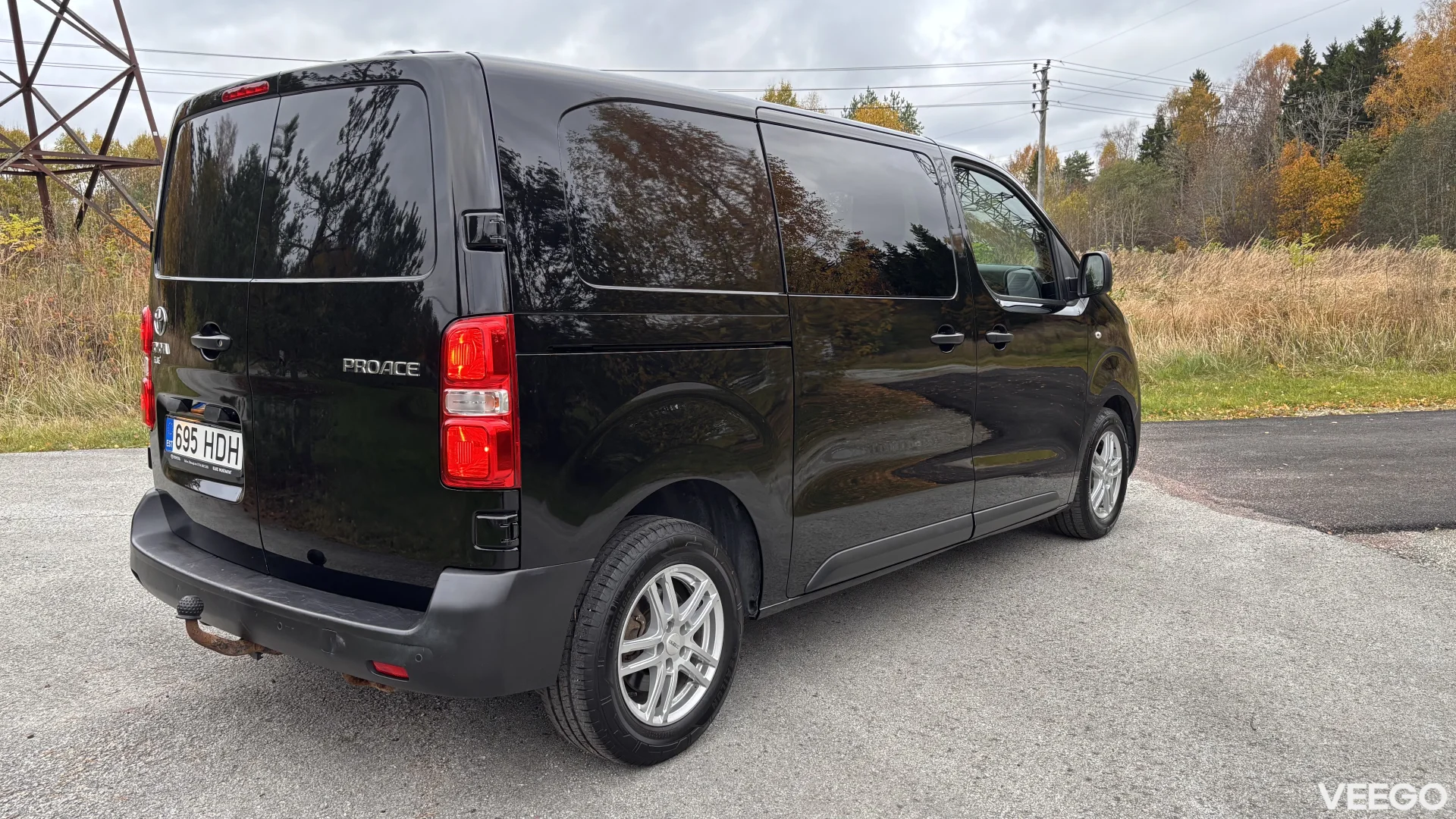 Toyota Proace 2.0 90kW