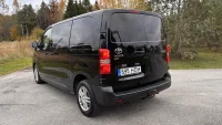 Toyota Proace 2.0 90kW thumbnail