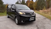 Toyota Proace 2.0 90kW thumbnail
