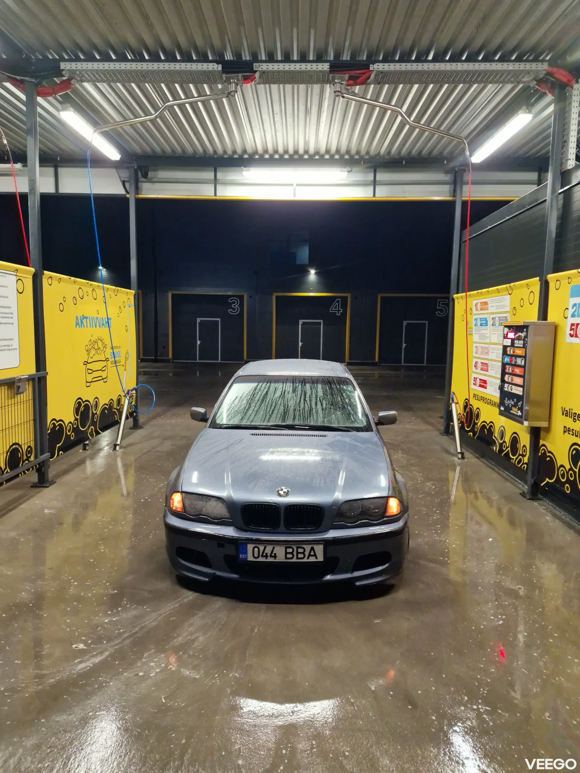 BMW 323 Bmw e46 2.3 125kW