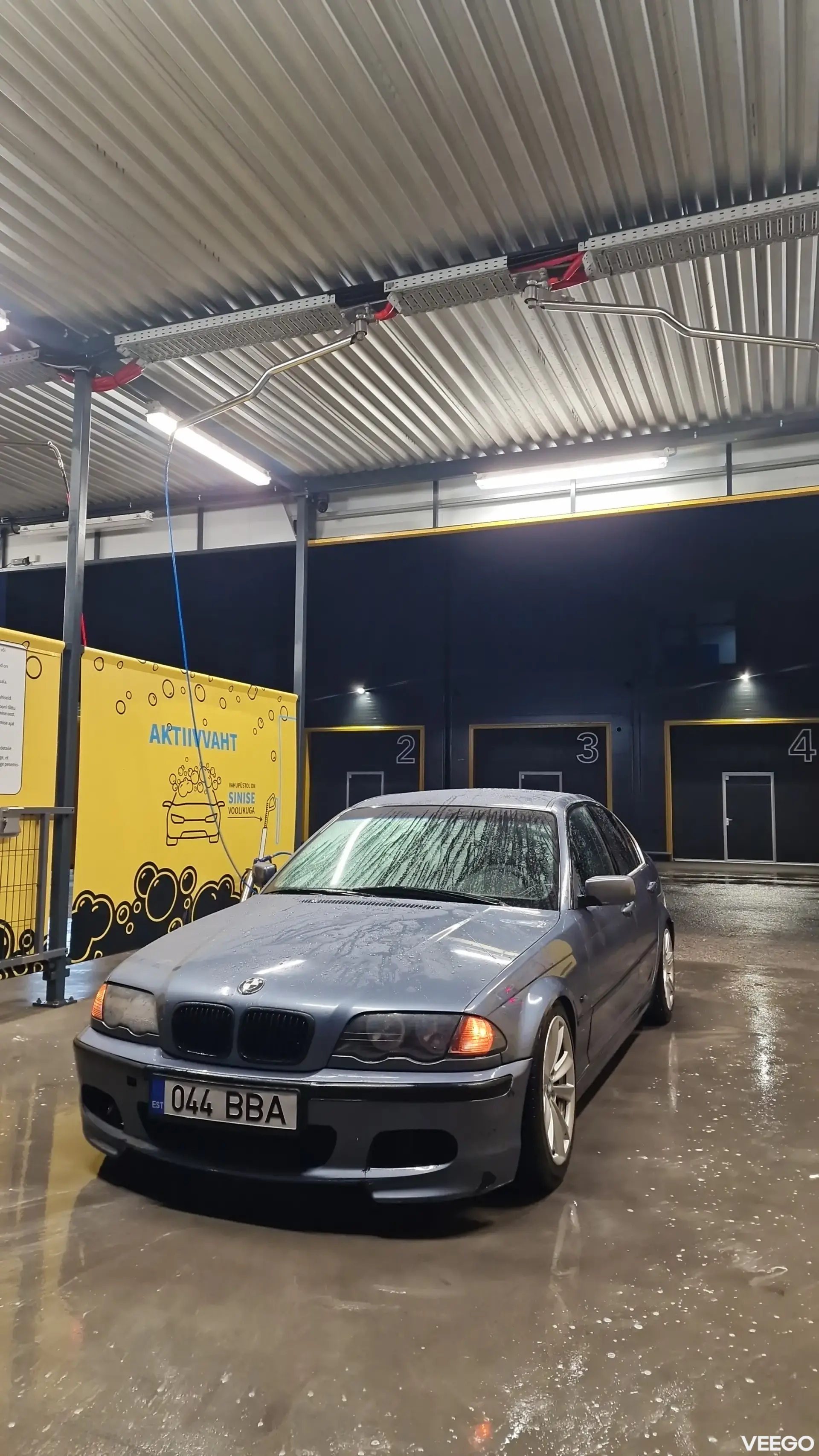 BMW 323 Bmw e46 2.3 125kW