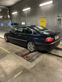 BMW 320CI Bmw 320ci 2.0 110kW thumbnail