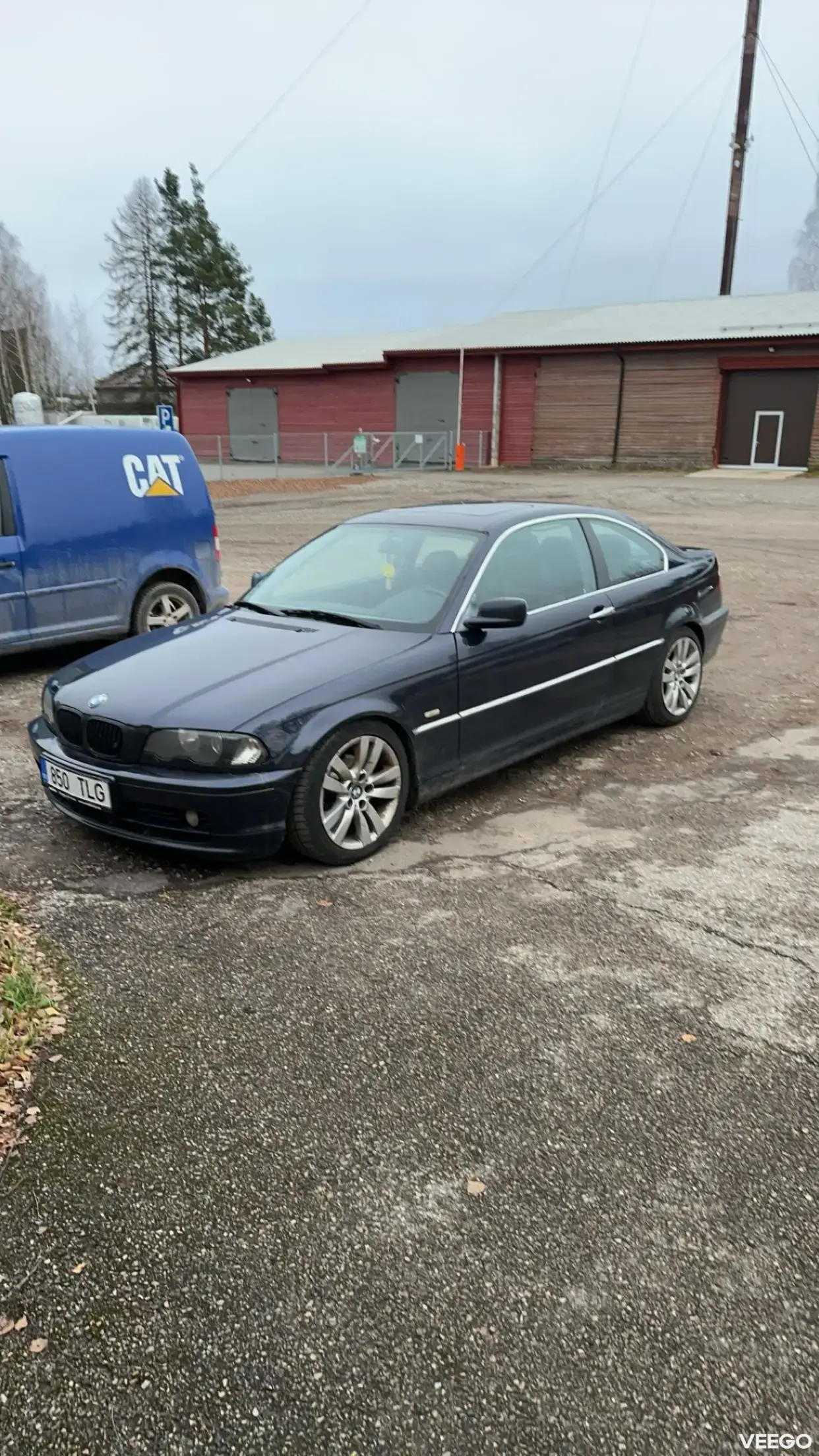 BMW 320CI Bmw 320ci 2.0 110kW