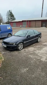 BMW 320CI Bmw 320ci 2.0 110kW thumbnail