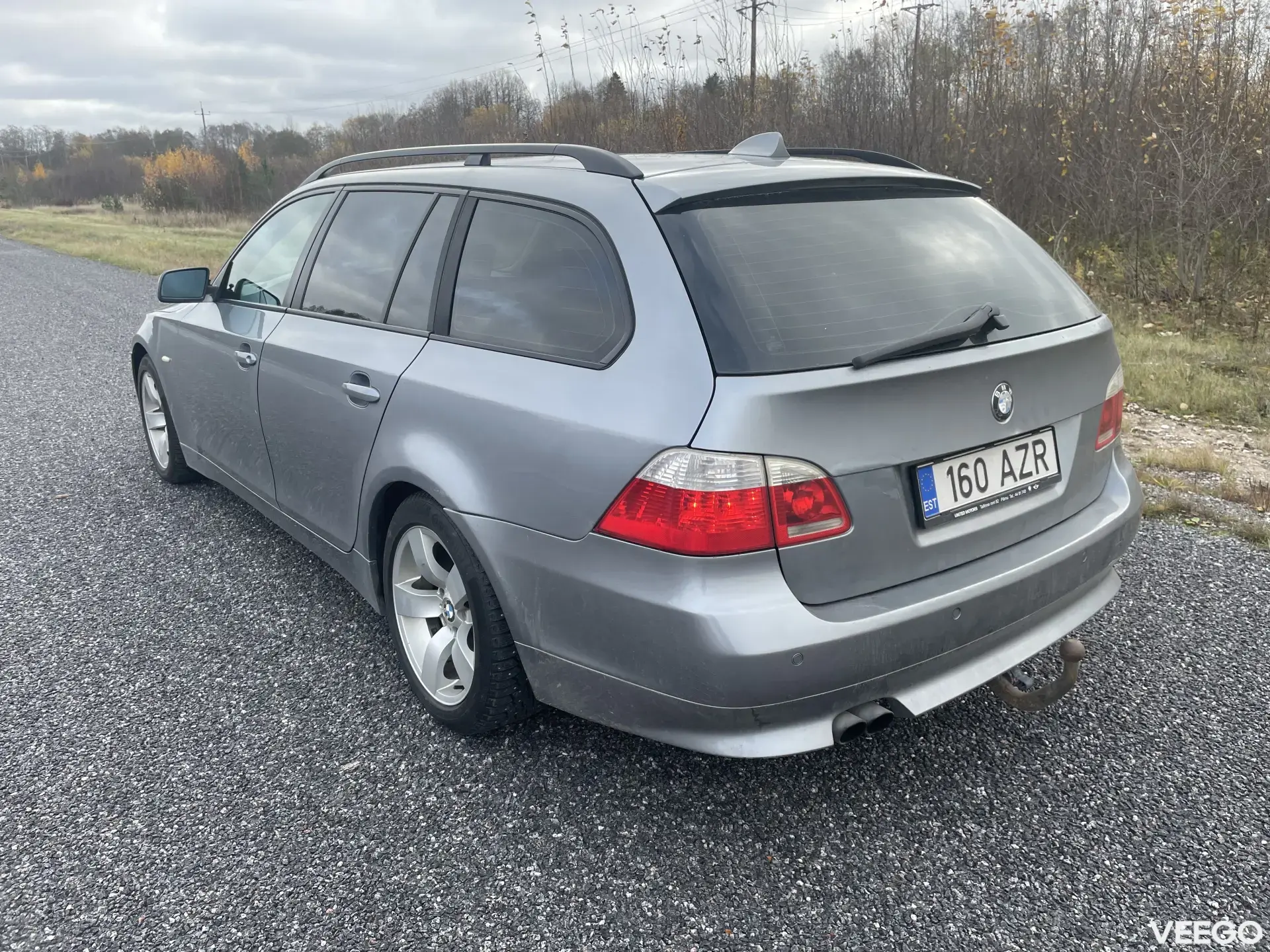 BMW 530D 3.0 160kW