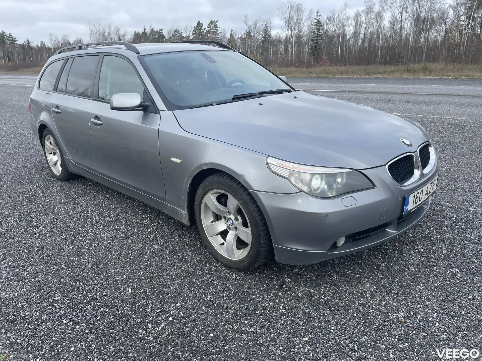 BMW 530D 3.0 160kW