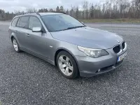 BMW 530D 3.0 160kW thumbnail