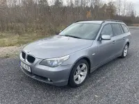 BMW 530D 3.0 160kW thumbnail
