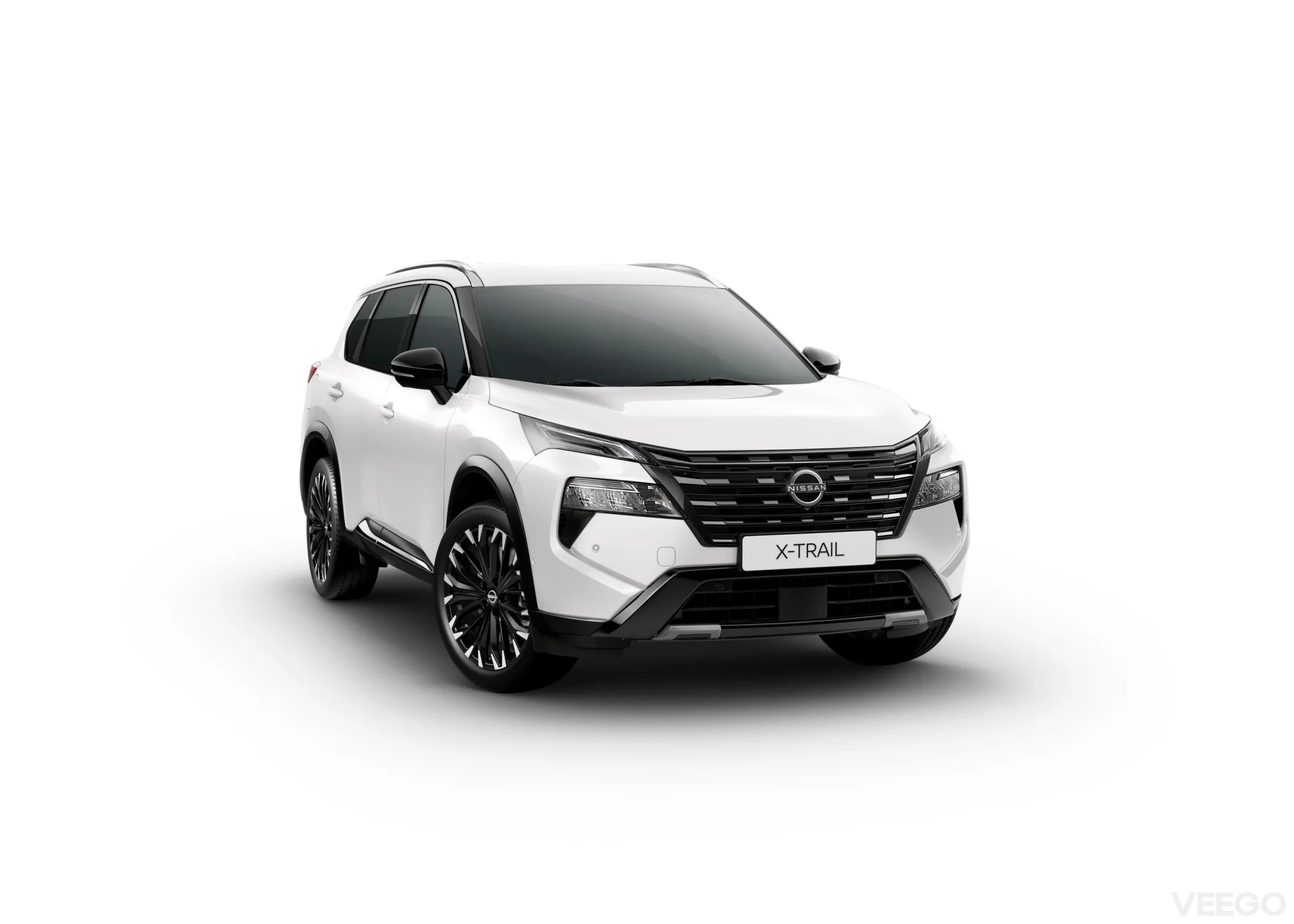 Nissan X-Trail TEKNA+ 157kW