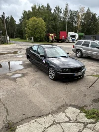 BMW 318 3.0 190kW thumbnail