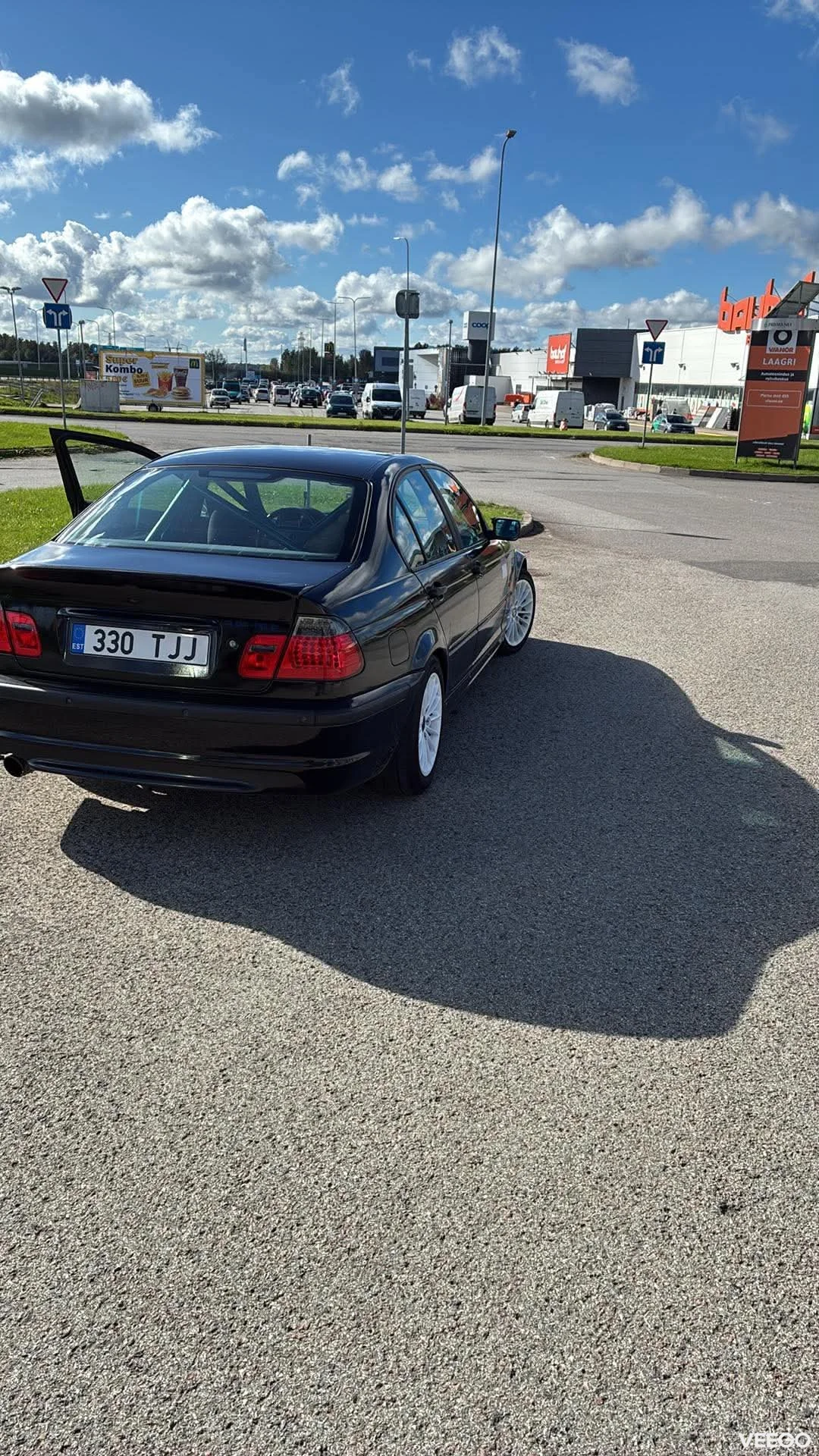 BMW 318 3.0 190kW