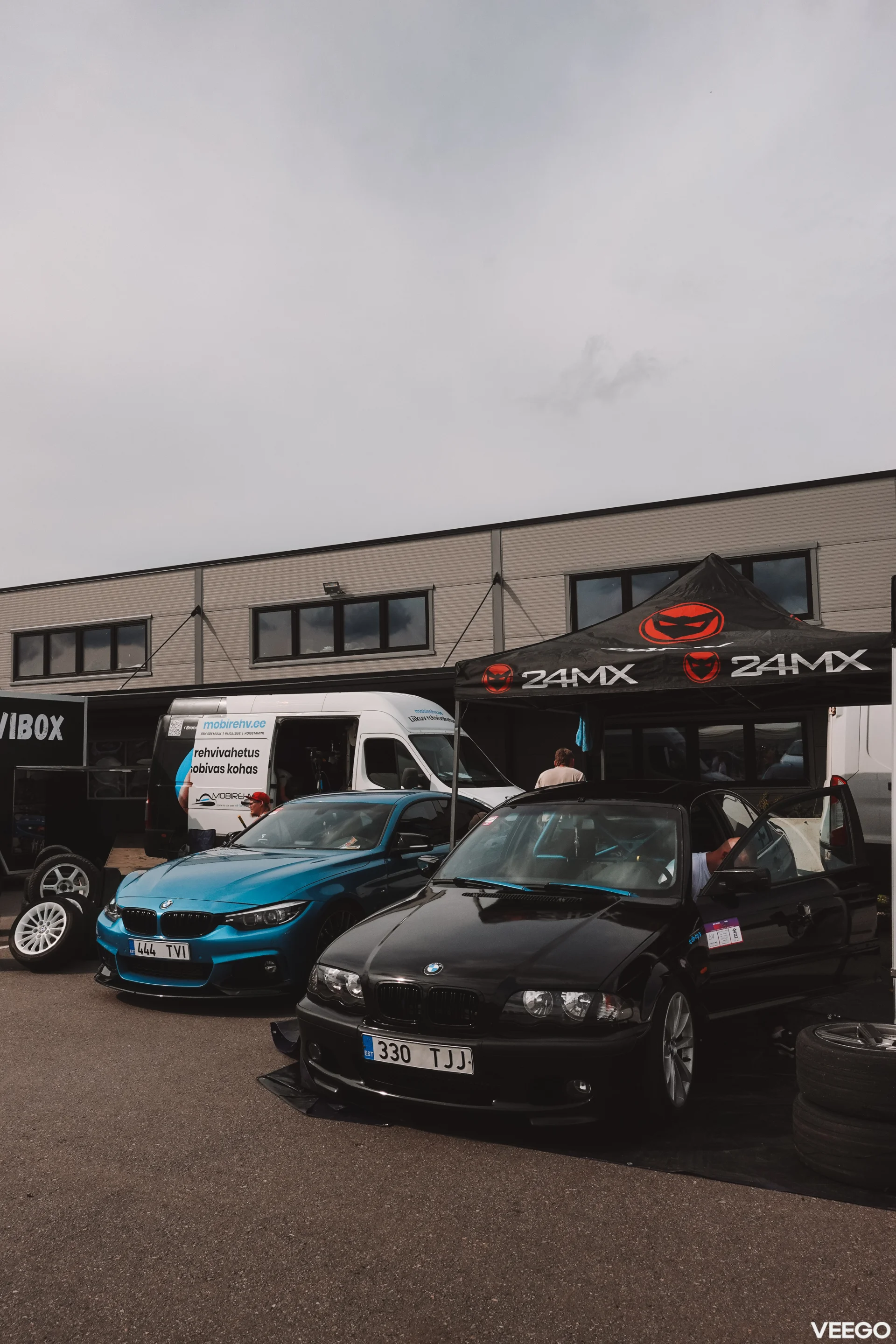 BMW 318 3.0 190kW
