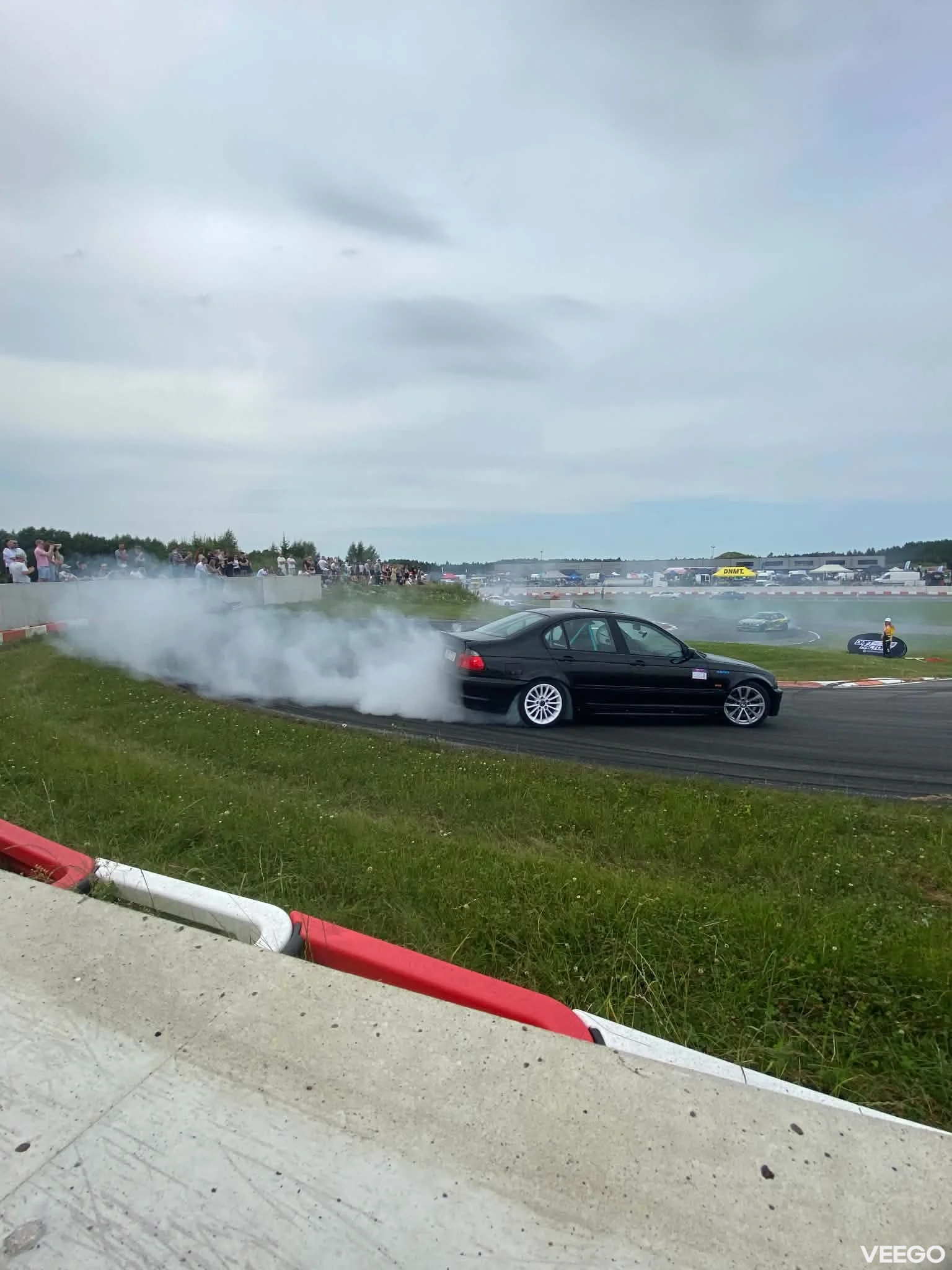 BMW 318 3.0 190kW