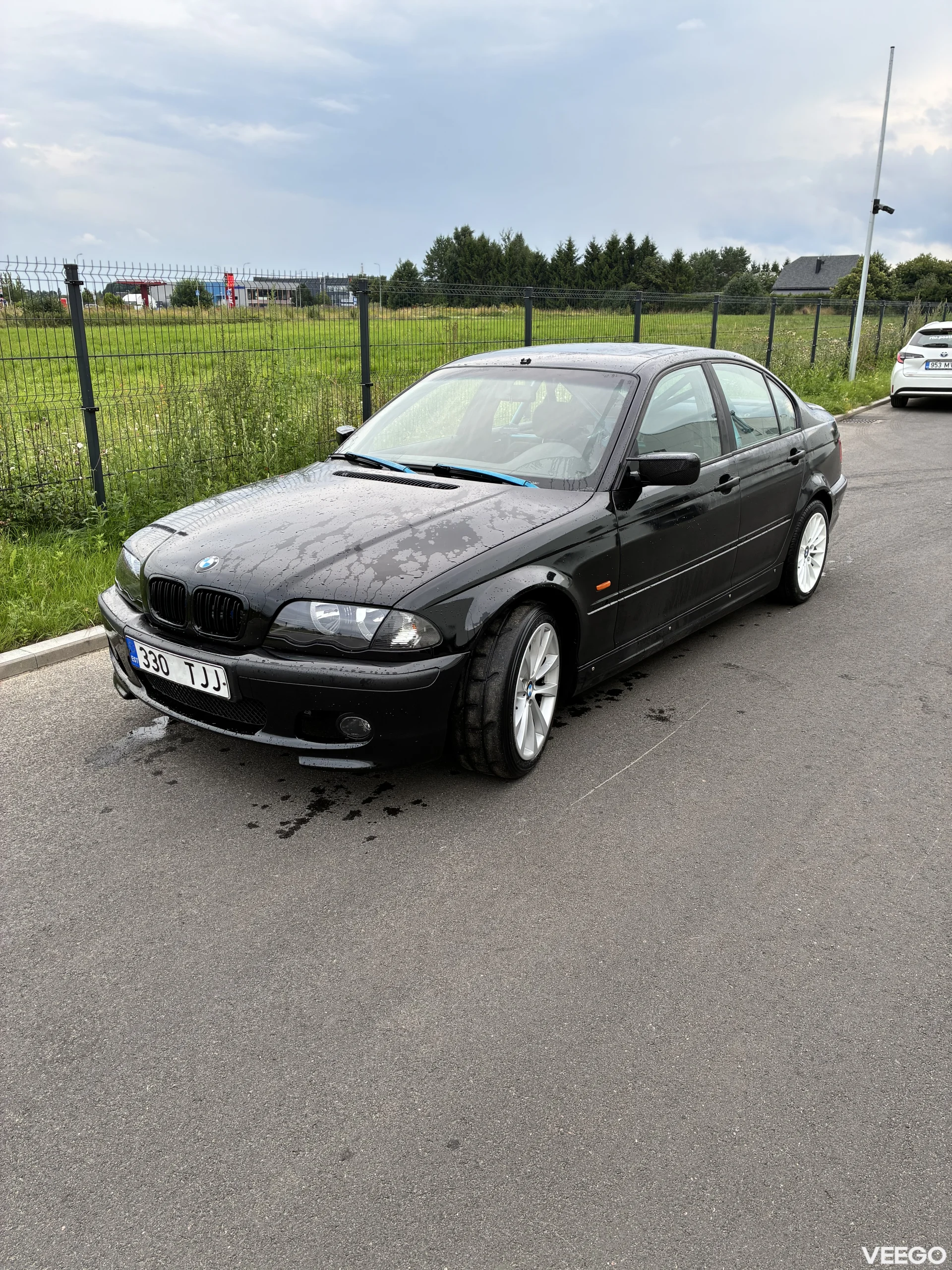 BMW 318 3.0 190kW