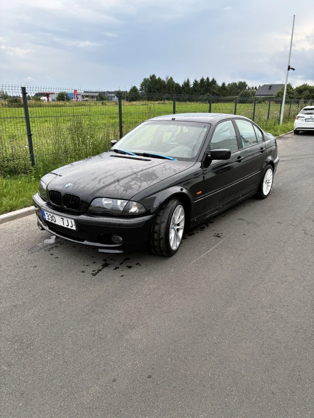 Image of BMW 318 3.0 190kW