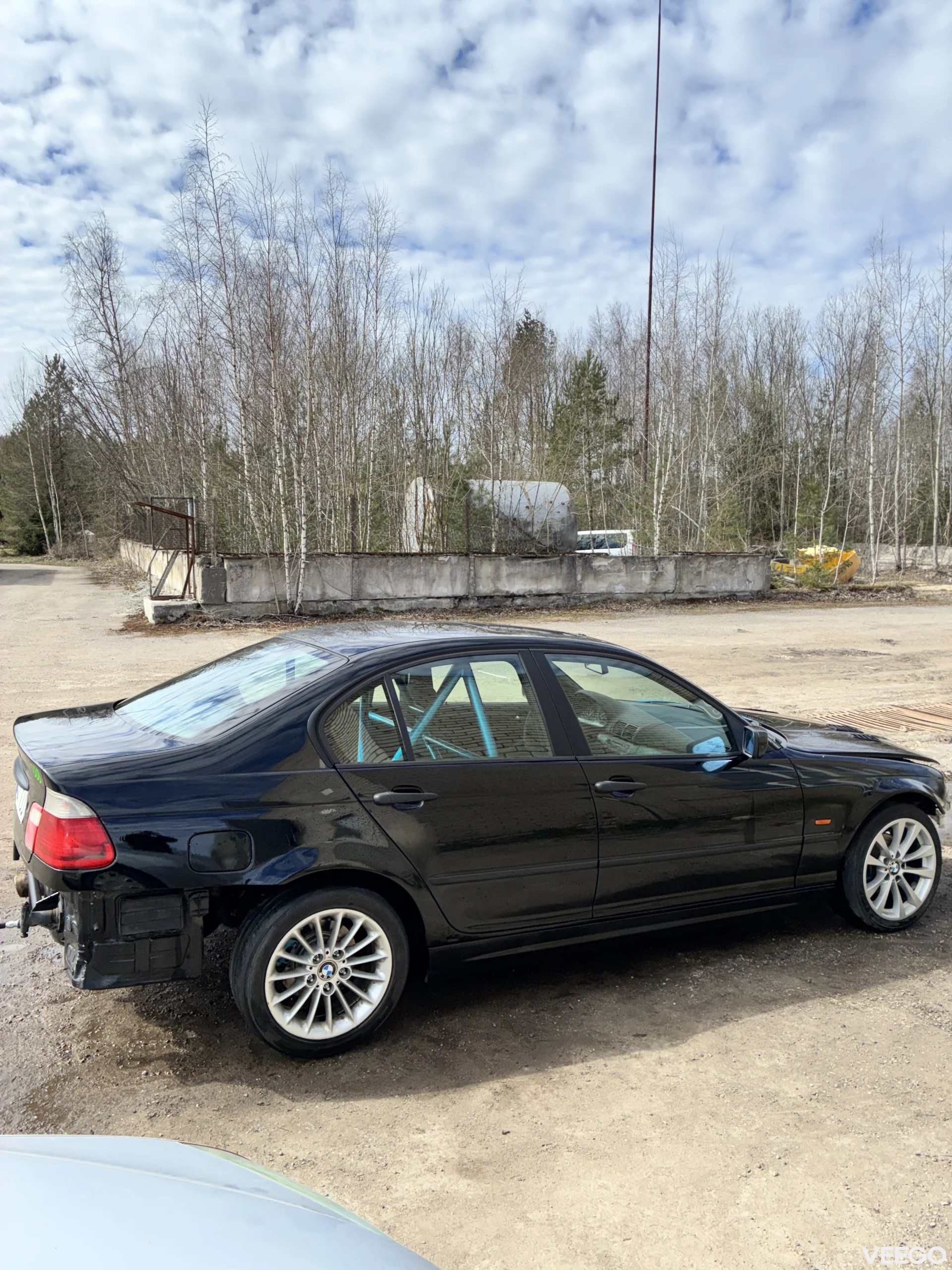 BMW 318 3.0 190kW