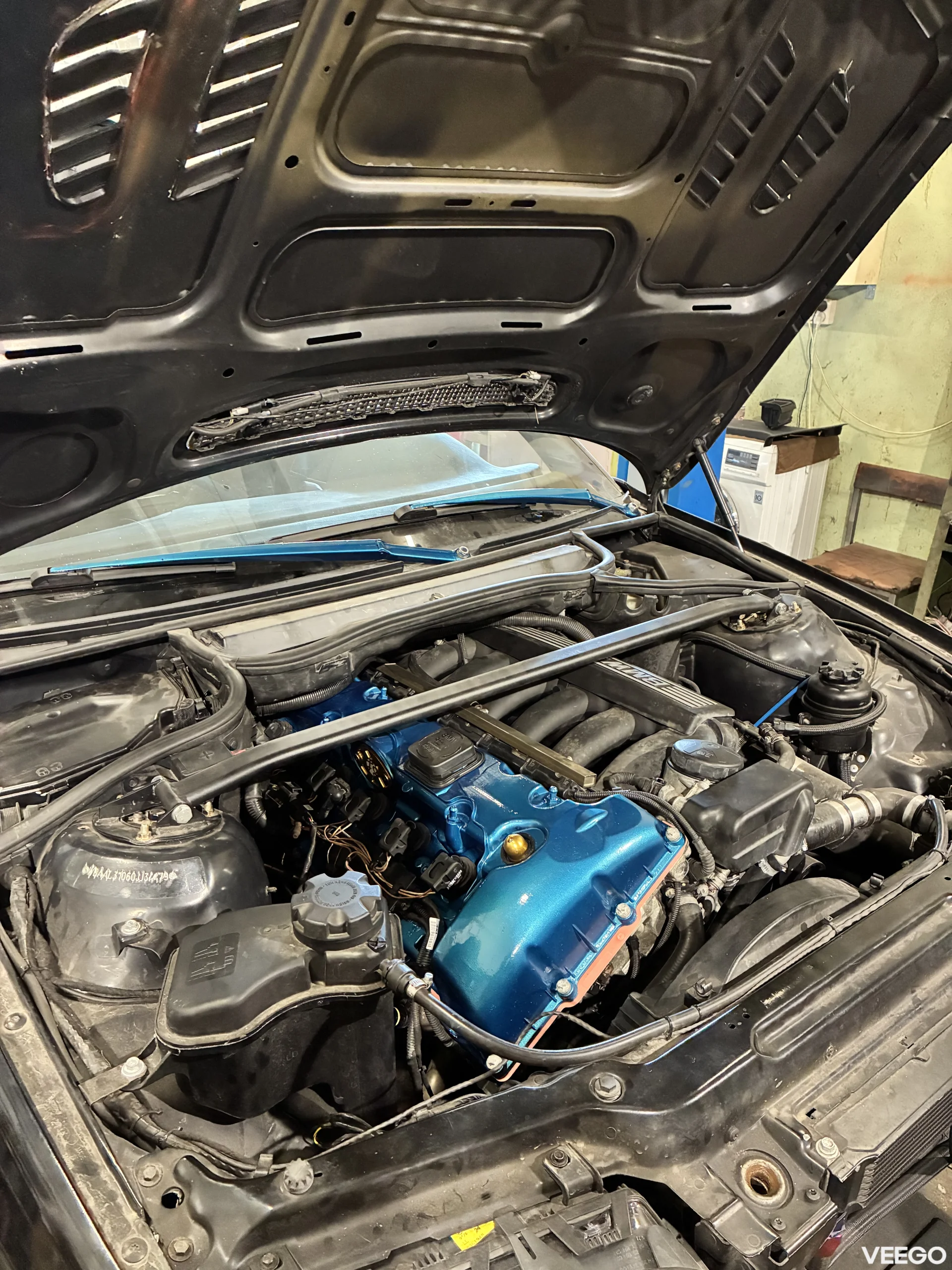 BMW 318 3.0 190kW