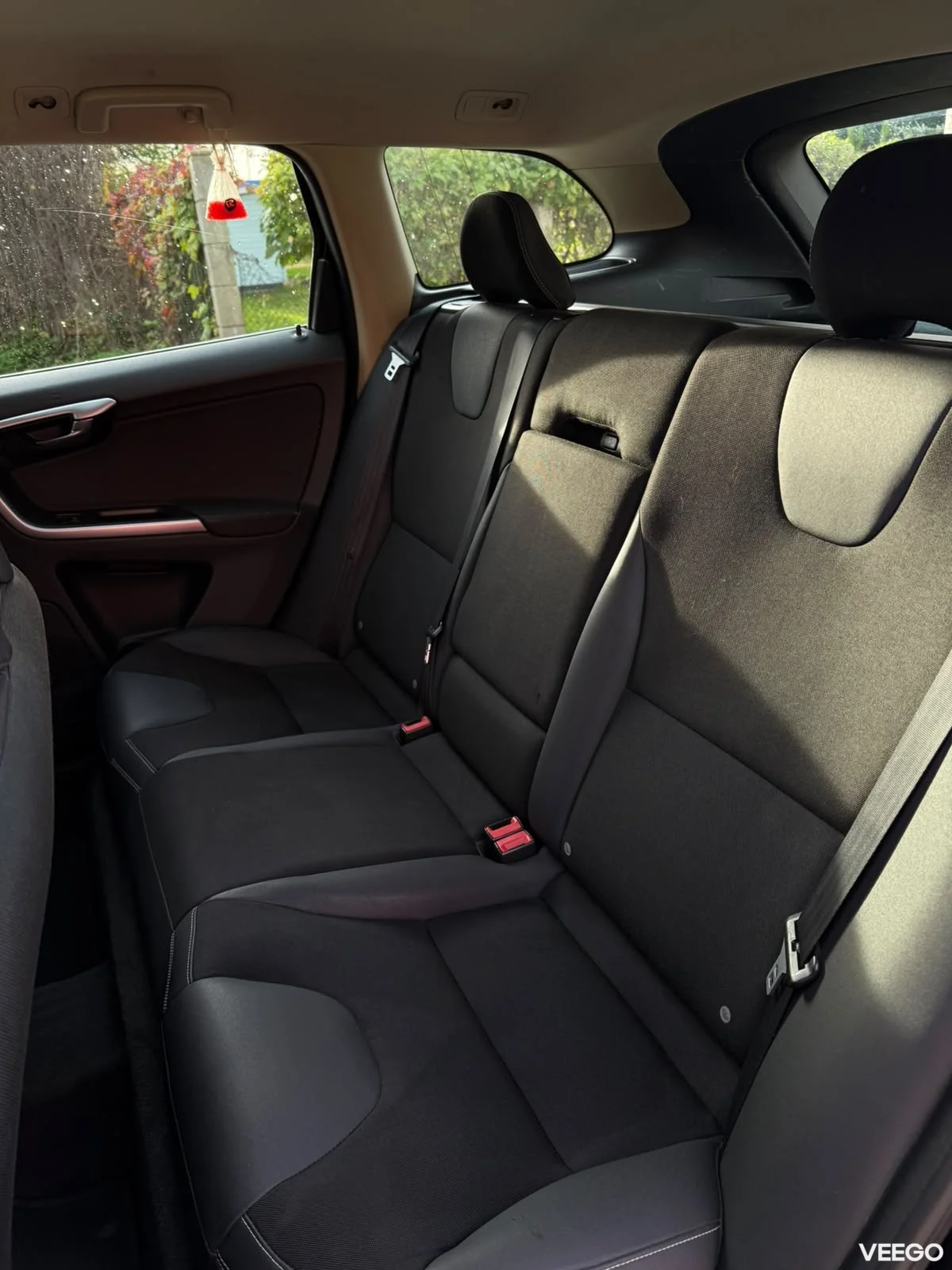 Volvo XC60 Volvo XC60 2.4 129KW 2.4 129kW