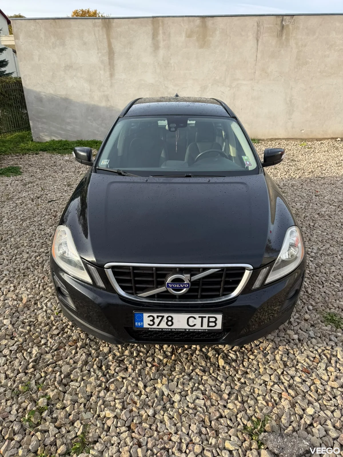 Volvo XC60 Volvo XC60 2.4 129KW 2.4 129kW
