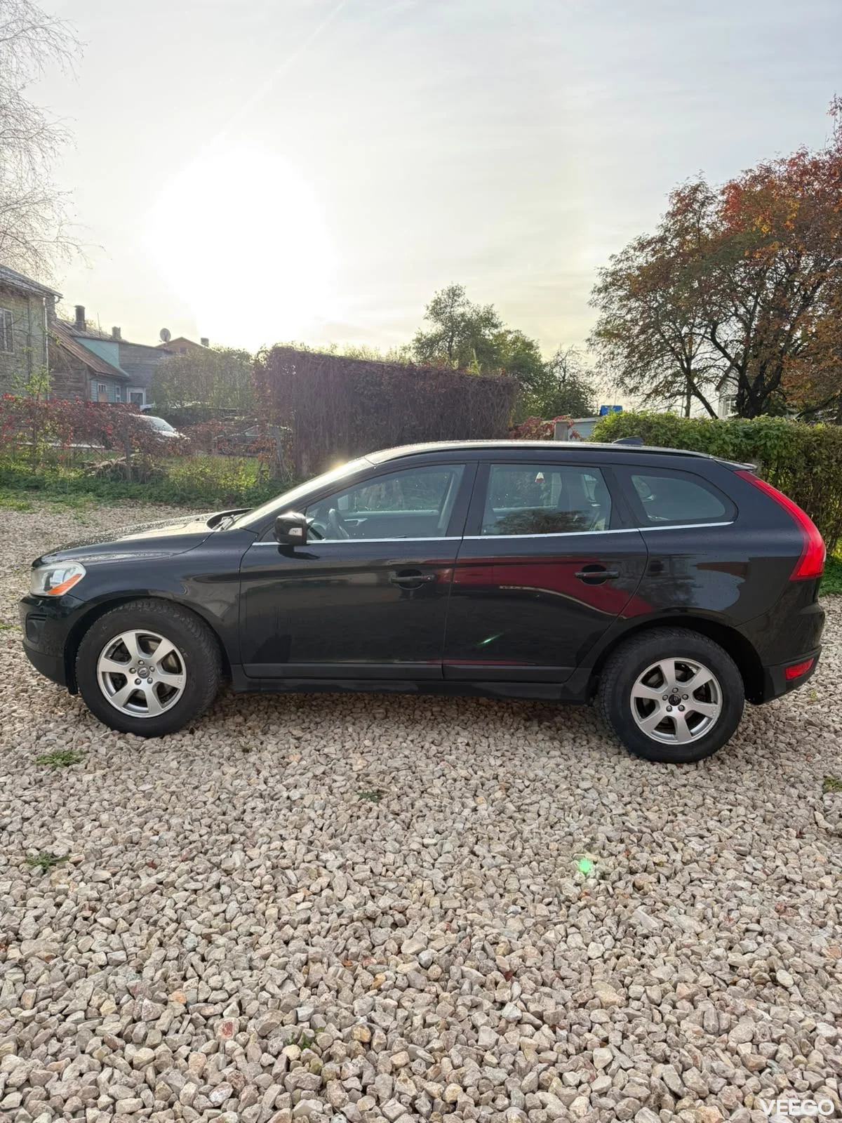 Volvo XC60 Volvo XC60 2.4 129KW 2.4 129kW