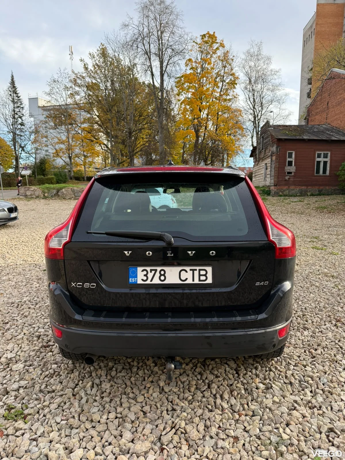 Volvo XC60 Volvo XC60 2.4 129KW 2.4 129kW