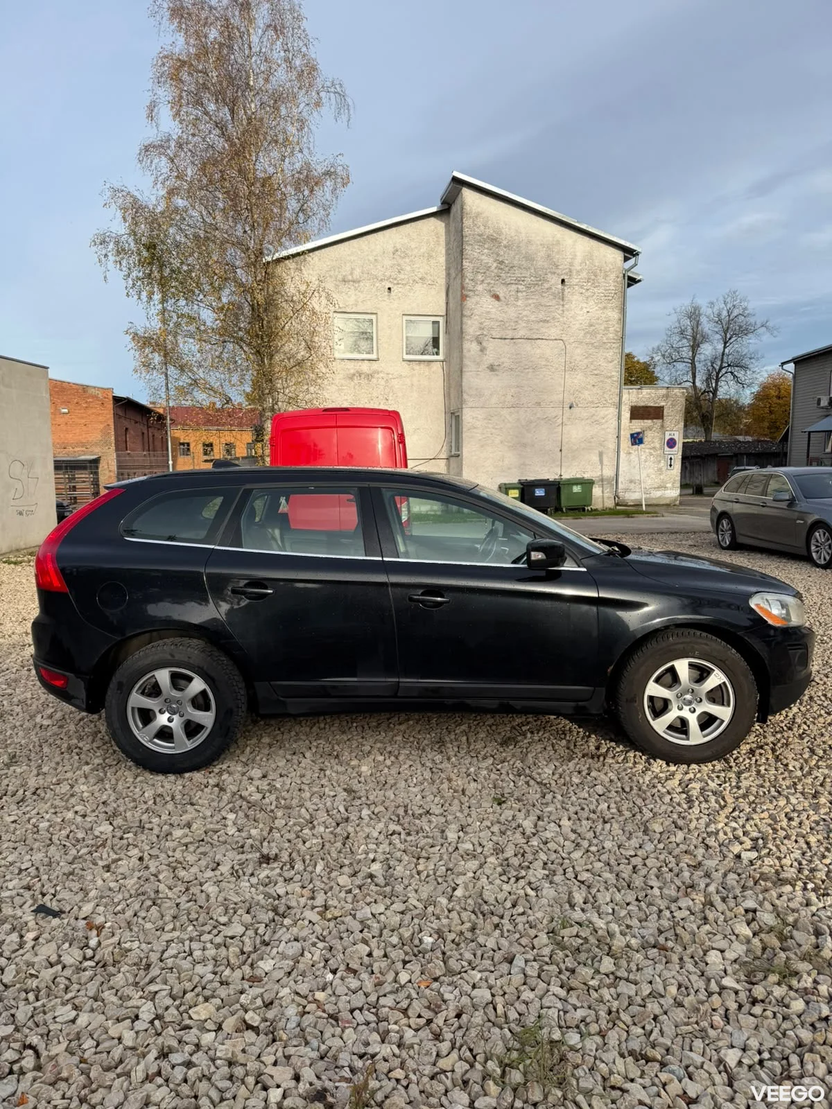 Volvo XC60 Volvo XC60 2.4 129KW 2.4 129kW