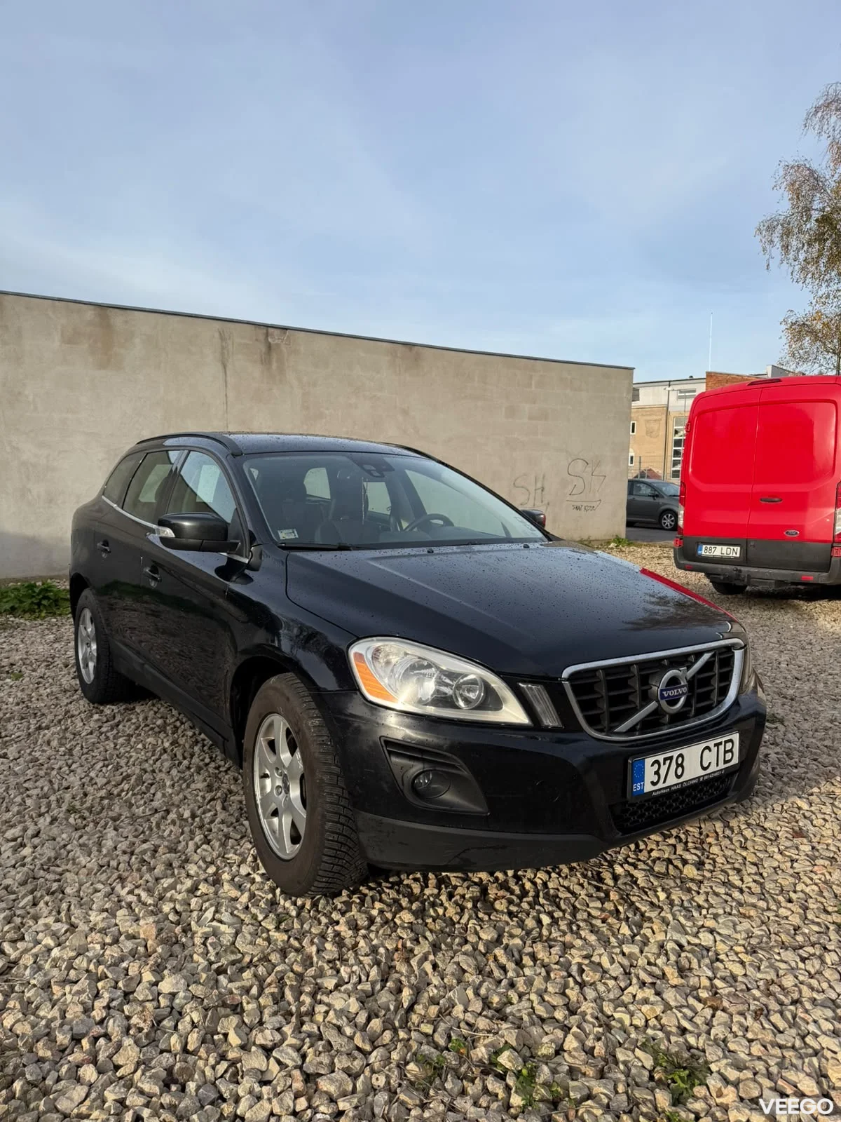 Volvo XC60 Volvo XC60 2.4 129KW 2.4 129kW