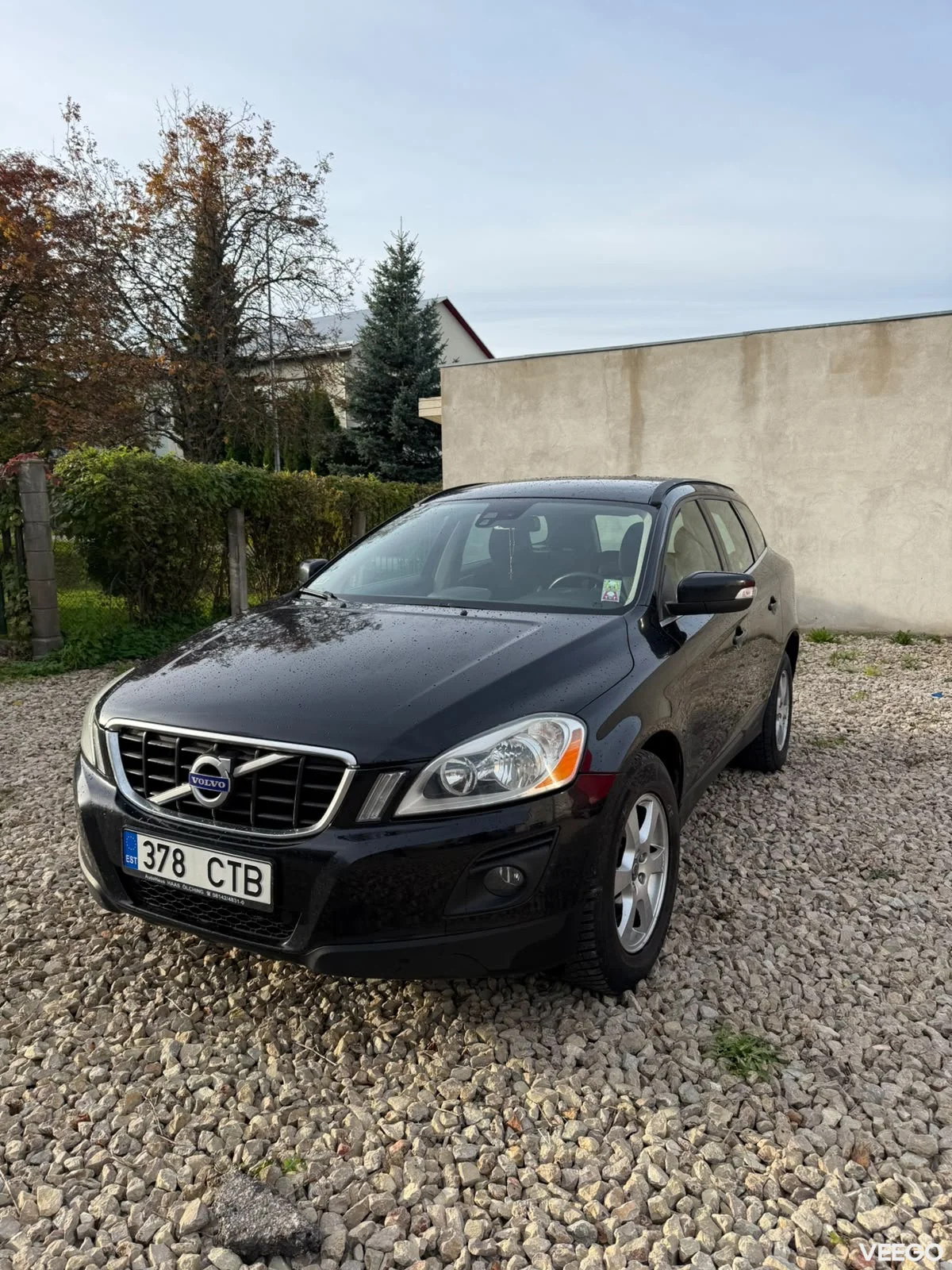 Volvo XC60 Volvo XC60 2.4 129KW 2.4 129kW