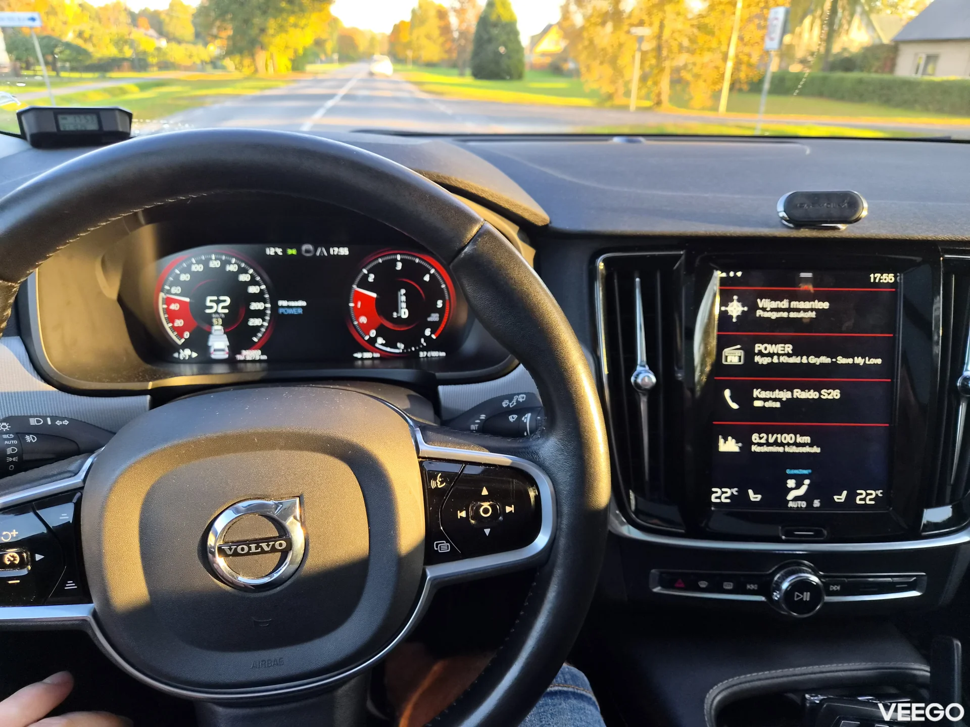 Volvo V90 V90 2.0 140kW