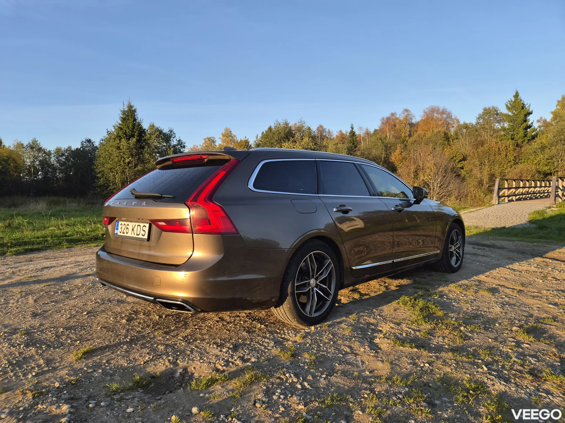 Volvo V90 V90 2.0 140kW