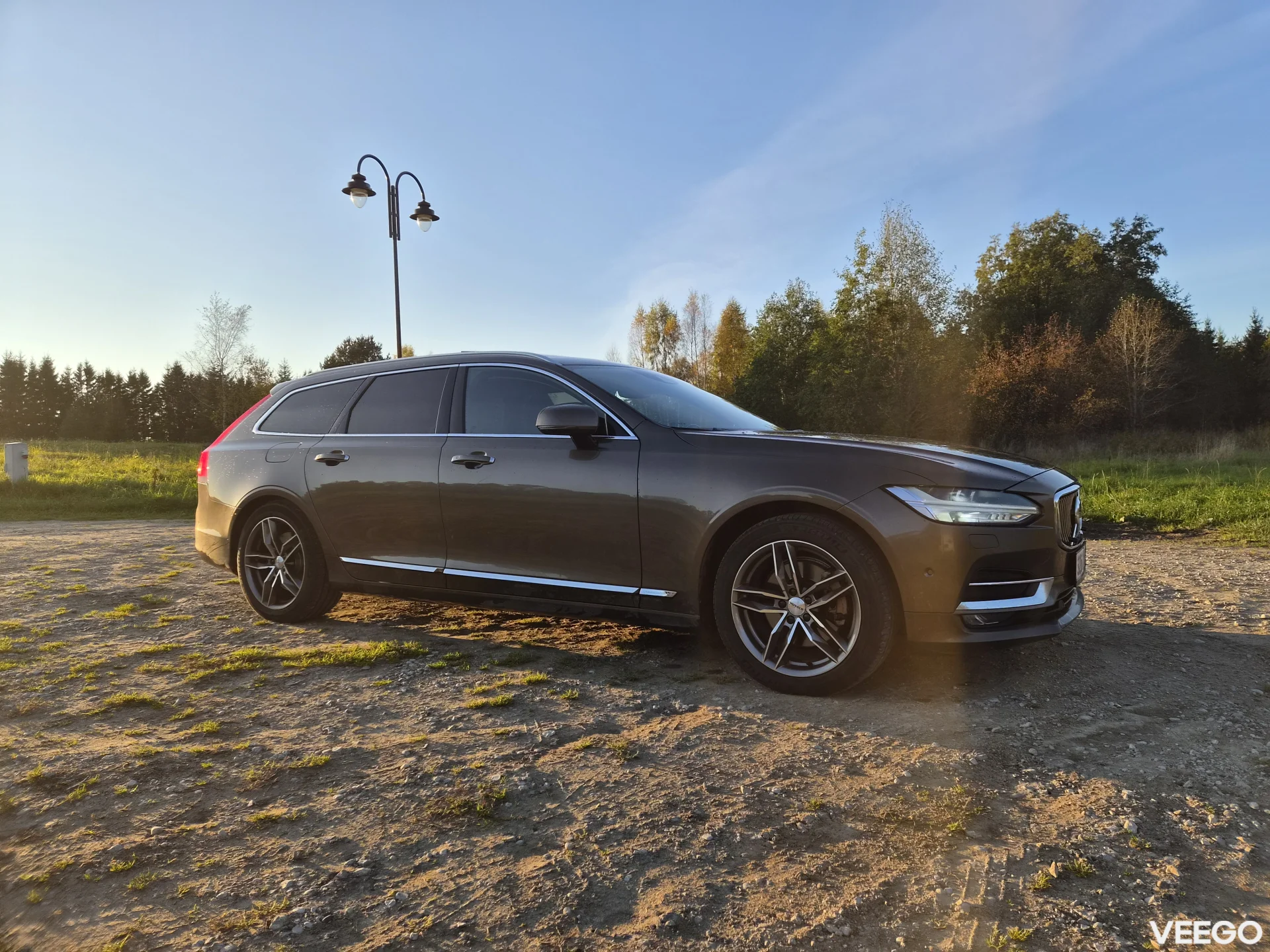 Volvo V90 V90 2.0 140kW