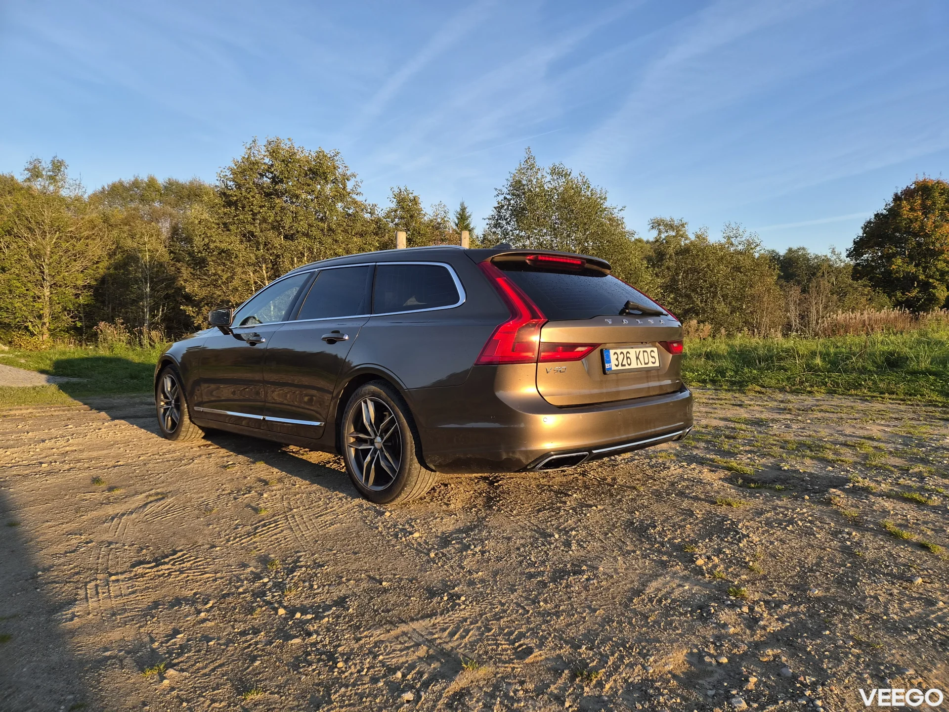 Volvo V90 V90 2.0 140kW