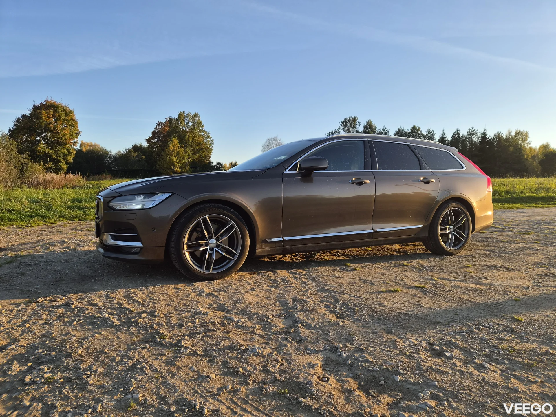 Volvo V90 V90 2.0 140kW
