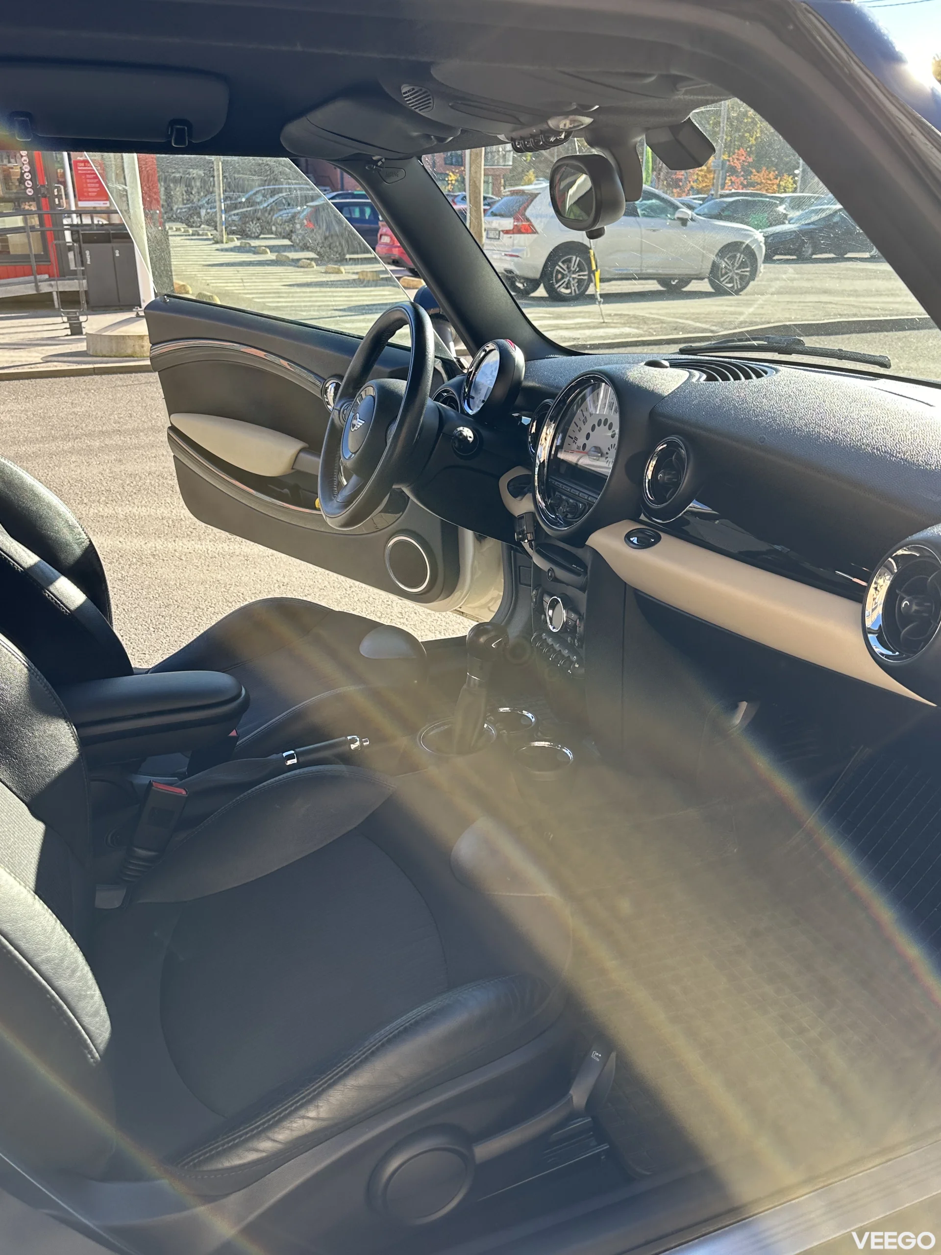 Mini Cooper 1.6 90kW