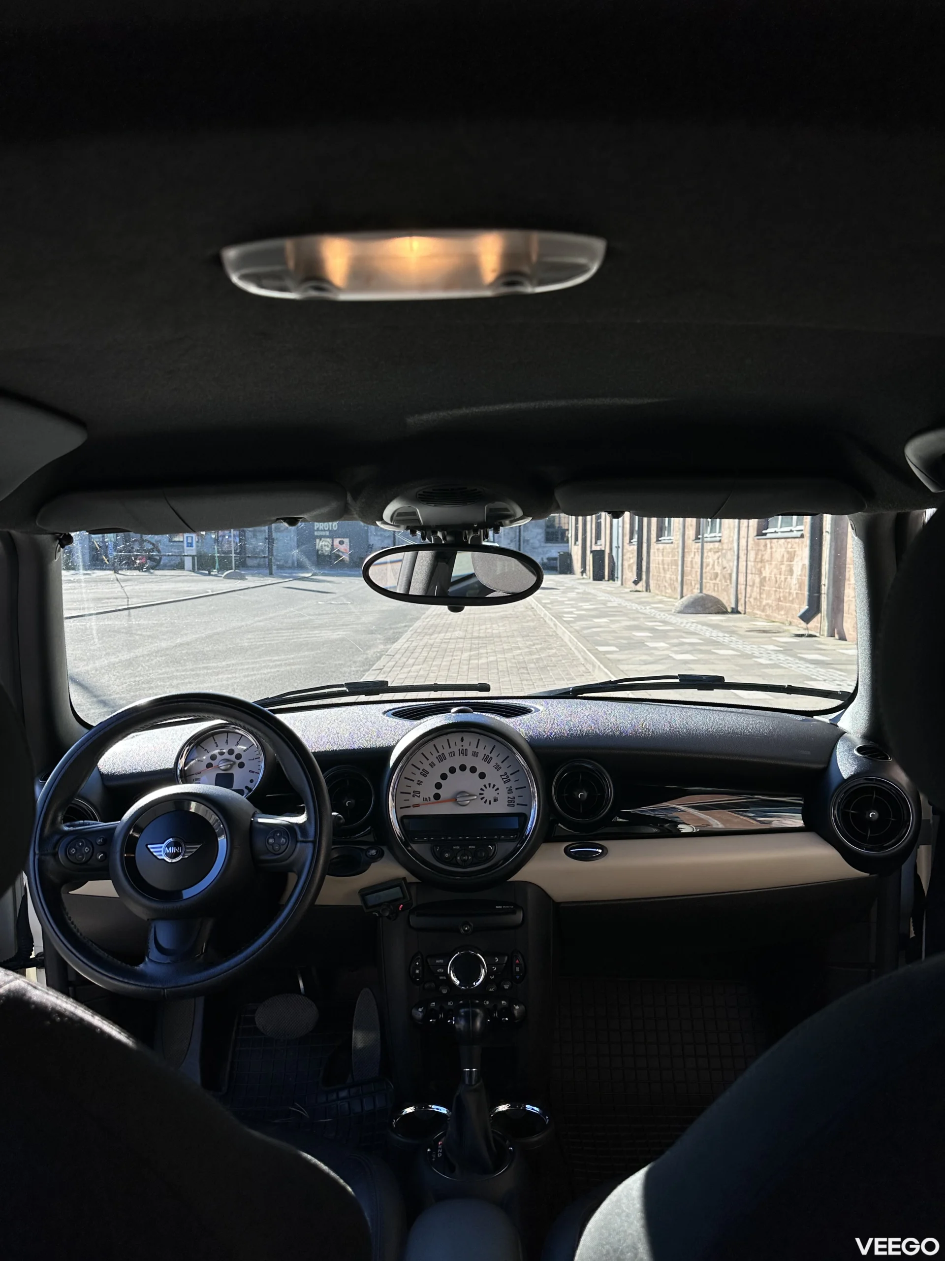 Mini Cooper 1.6 90kW
